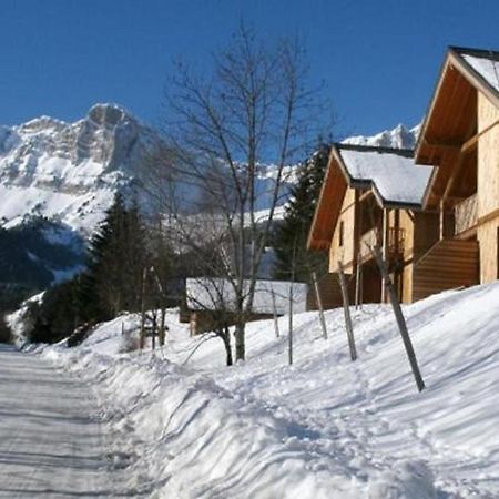 Vacanceole - Les Gentianes Gresse-en-Vercors Ngoại thất bức ảnh