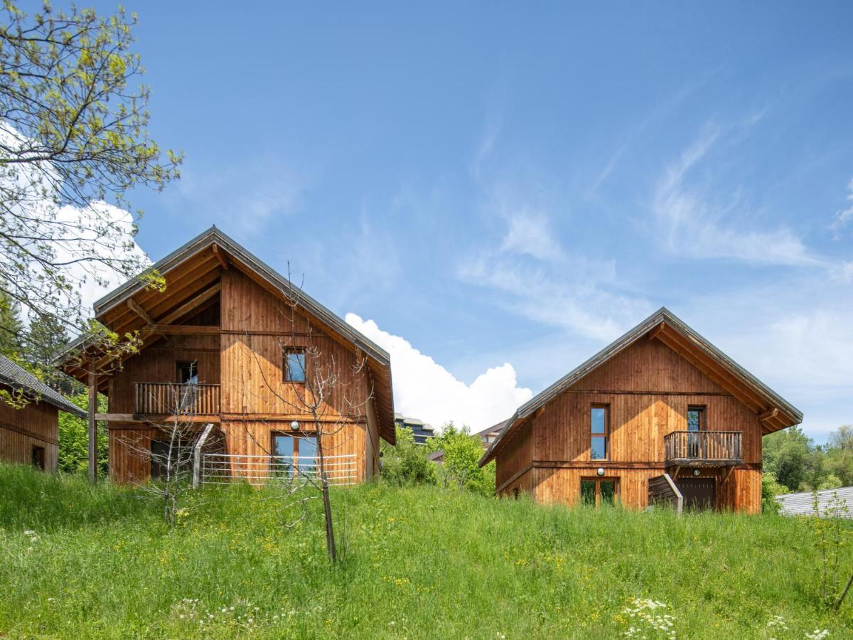 Vacanceole - Les Gentianes Gresse-en-Vercors Ngoại thất bức ảnh