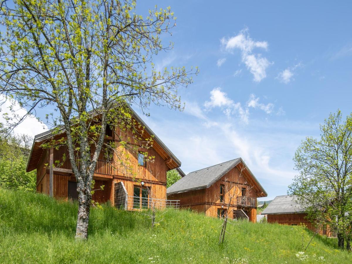Vacanceole - Les Gentianes Gresse-en-Vercors Ngoại thất bức ảnh