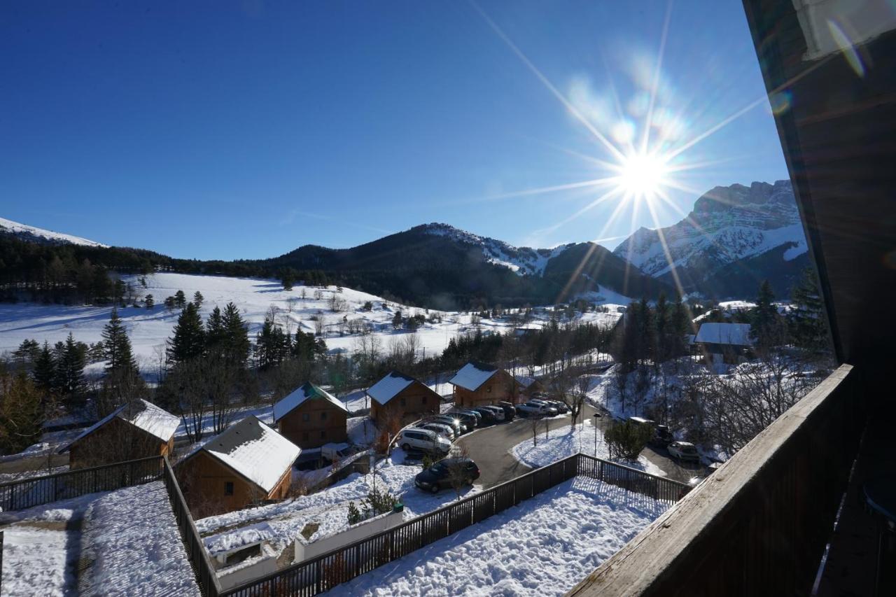 Vacanceole - Les Gentianes Gresse-en-Vercors Ngoại thất bức ảnh