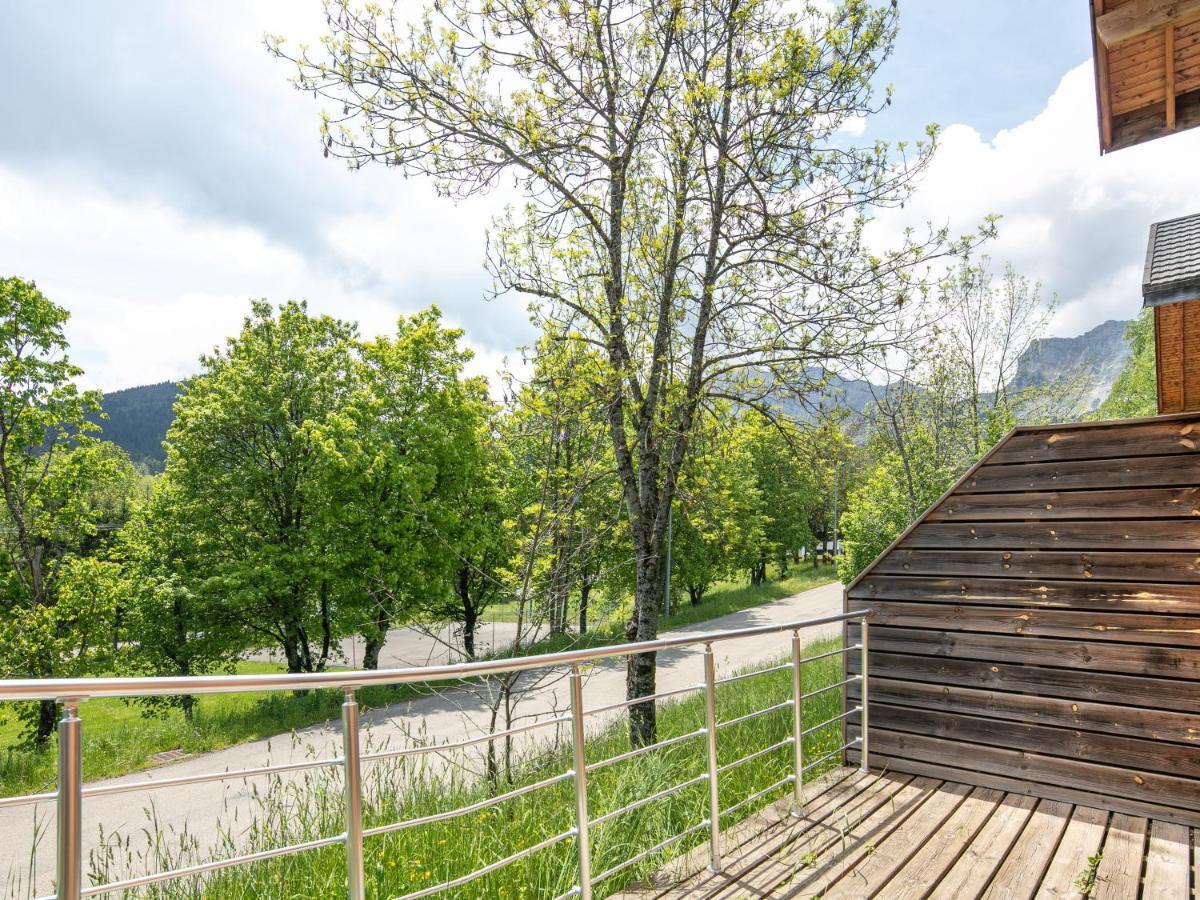 Vacanceole - Les Gentianes Gresse-en-Vercors Ngoại thất bức ảnh