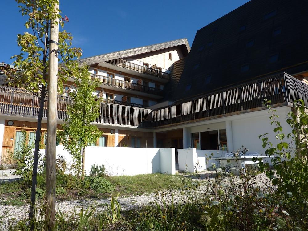 Vacanceole - Les Gentianes Gresse-en-Vercors Ngoại thất bức ảnh