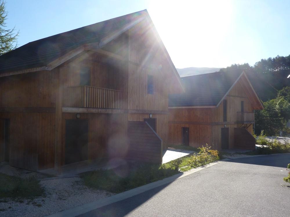 Vacanceole - Les Gentianes Gresse-en-Vercors Ngoại thất bức ảnh
