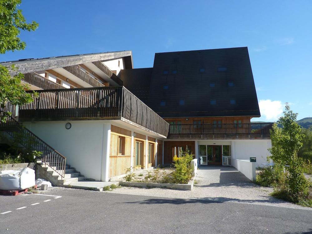 Vacanceole - Les Gentianes Gresse-en-Vercors Ngoại thất bức ảnh