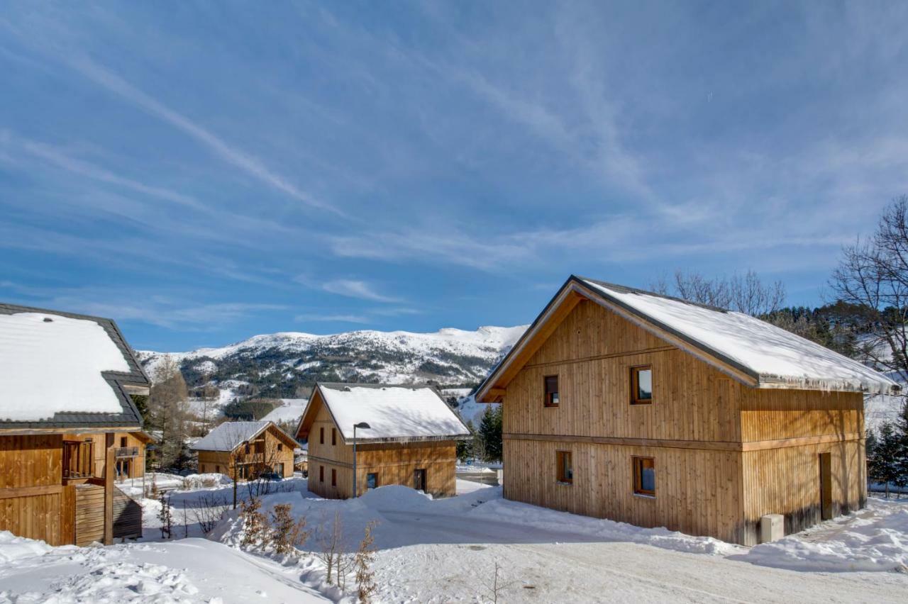 Vacanceole - Les Gentianes Gresse-en-Vercors Ngoại thất bức ảnh